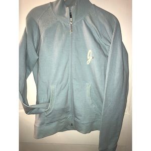 JLo Zip Up circa '99